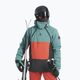 Men's Protest ski jacket Prtkakune atlantic green