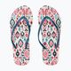 Women's Protest Prtflorine canvasoffwhite flip flops 8