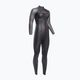 Women's triathlon wetsuit Dare2Tri Mach3 0.7 black 21004FXS