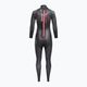 Women's triathlon wetsuit Dare2Tri Mach3 0.7 black 21004FXS 3