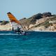 Loftsails 2022 Oxygen Freerace orange windsurfing sail LS060010540 3