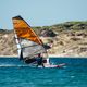Loftsails 2022 Oxygen Freerace orange windsurfing sail LS060010540 4