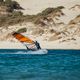 Loftsails 2022 Oxygen Freerace orange windsurfing sail LS060010540 5