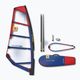 Unifiber Evolution II Complete Rig windsurfing sail blue UF080035500