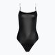 Women's one-piece swimsuit Calvin Klein Scoop One Piece black
