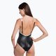 Women's one-piece swimsuit Calvin Klein Scoop One Piece black 6
