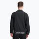 Men's Calvin Klein Windjacket BAE black beauty jacket 3