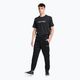 Men's training trousers Calvin Klein Knit BAE black beauty 2