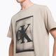 Men's Calvin Klein winter linen T-shirt 4