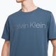 Men's Calvin Klein crayon blue T-shirt 4