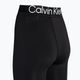 Women's training leggings Calvin Klein 7/8 BAE black beauty 8