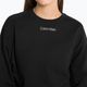 Women's Calvin Klein Pullover BAE black beauty sweatshirt 4