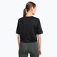 Women's Calvin Klein Knit black beauty t-shirt 3