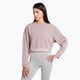 Women's Calvin Klein Pullover sweatshirt gray rose