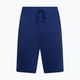 Men's Calvin Klein 7" Knit 6FZ blue depths training shorts 5