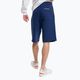 Men's Calvin Klein 7" Knit 6FZ blue depths training shorts 3