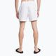 Men's Calvin Klein Medium Drawstring swim shorts white 7