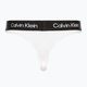 Calvin Klein Thong swimwear bottom YCD white 2
