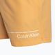 Men's Calvin Klein Medium Double WB buff orange swim shorts 4