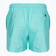 Men's Calvin Klein Medium Drawstring soft turquoise swim shorts 2