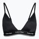 Calvin Klein Triangle-RP swimsuit top black