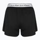 Women's Calvin Klein Relaxed Swim Shorts black 2