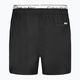 Men's Calvin Klein Medium Double black swim shorts 2