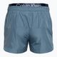 Men's Calvin Klein Short Double Waistband swim shorts muted cerulean 2