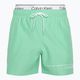 Men's Calvin Klein Medium Double WB cabbage swim shorts