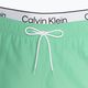 Men's Calvin Klein Medium Double WB cabbage swim shorts 3