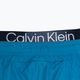 Men's Calvin Klein Short Double Waistband ocean hue swim shorts 4