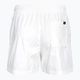 Men's Calvin Klein Medium Drawstring classic white swim shorts 2