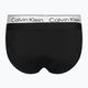 Men's Calvin Klein Brief Double WB swim briefs black 2