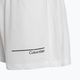 Women's Calvin Klein Relaxed Shorts classic white 4