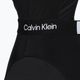 Women's one-piece swimsuit Calvin Klein Cut Out One Piece-RP black 3