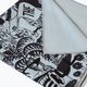 O'Neill Quick Dry black oyster towel 2