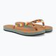 Women's O'Neill Melina toasted coconut flip flops 4