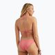 Women's two-piece swimsuit O'Neill Capri Bondey Bikini red simple stripe 4