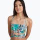 Women's two-piece swimsuit O'Neill Jen Maoi Bikini blue comic seaweed 5
