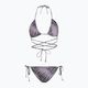 Women's two-piece swimsuit O'Neill Kat Becca Wow Bikini grey tie dye