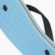 Men's O'Neill Profile Gradient flip flops light blue simple gradient 12