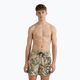 Men's O'Neill Cali Floral 16'' deep lichen tonal floral swim shorts 3