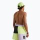 Men's O'Neill Wilder Colorblock 16'' sunny lime color block swim shorts 4