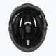 Rogelli Cuora black bicycle helmet 5