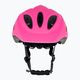 Rogelli Start children's bicycle helmet pink/black 2