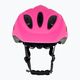 Rogelli Start children's bike helmet pink/black 2