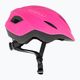 Rogelli Start children's bicycle helmet pink/black 4