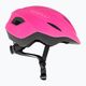 Rogelli Start children's bike helmet pink/black 4