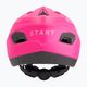 Rogelli Start children's bike helmet pink/black 7