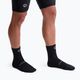 Rogelli Core black cycling socks 3